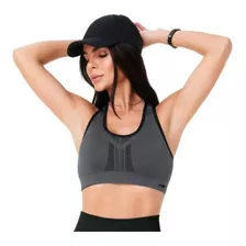 Top Fitness Discovery Dupla Face - Zee Rucci