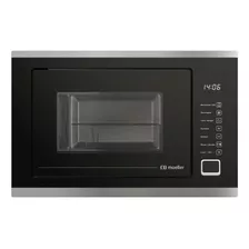 Forno Micro-ondas Mueller 25l Preto Mmo0225g1-127v