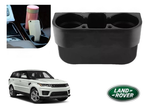 Porta Vasos Con Porta Celular Range Rover Sport 2019 Foto 7