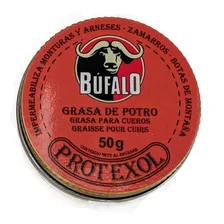 Grasa De Potro Bufalo Negra | Gr - Unidad a $18200