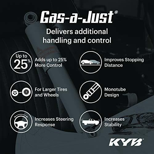 Puntal Para Auto - Kyb Kg4523 Gas-a-just Gas Shock Foto 4