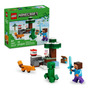 Lego® Minecraft® A Aventura De Steve Na Taiga 21583 79