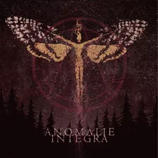 Disco Vinil Black Metal Anomalie - Integra - Aop 064 - 2018