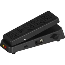 Pedal Wah Behringer Hb-01 P/ Contrabaixo Como Volume Booster