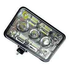 Foco Neblinero Led Barra Auto Camiones Tractor 3 Modos 156w 