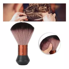 Professional Fiber Hair Dust Brush, Hair Clippings Cleaning.