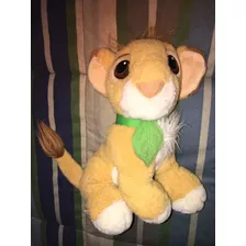 Peluches Del Rey Leon Simba