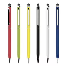 Lapiz Touch Pen Pencil Tactil Tablet Smartphone Doble Punta