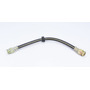 Flecha Completa Delantera Izq. Mazda 323 1990-1991 1.8 Lts