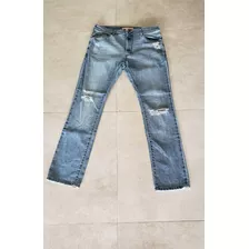 Jeans Kosiuko Chupin Hombre 