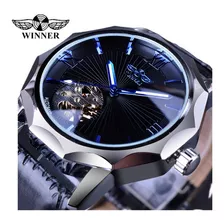 Winner Relojes Mecánicos Automáticos Para Hombre Color Del Fondo Blanco