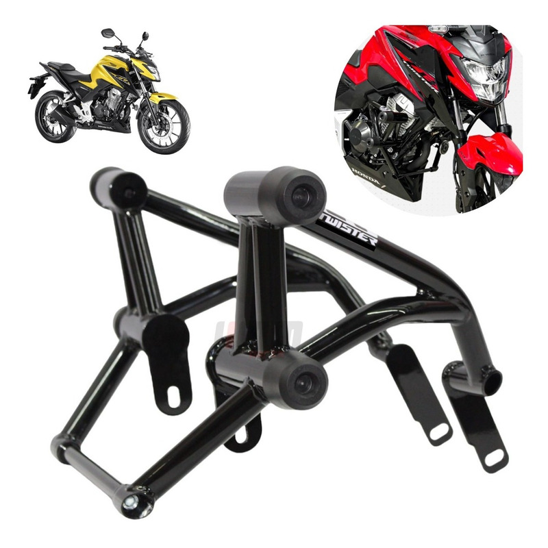 Stunt Cage Ys250 Fazer 250 Slider Fazer250 Stunt Race Brasil - Escorrega o  Preço