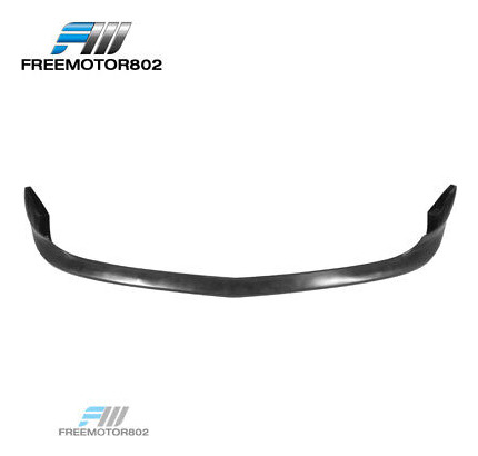 Fits 02-04 Acura Rsx 2dr Dc5 A-spec Style Front Bumper Lip Foto 5