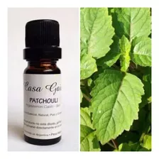 Aceite Casa Gaia Patchouli 8 Gr.