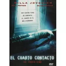 El Cuarto Contacto Milla Jovovich Pelicula Original Dvd