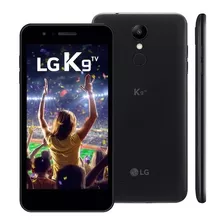 Celular Smartphone LG K9 Tv 16gb Preto 2gb Ram