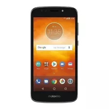 Motorola Moto E5 Bueno Gris Liberado