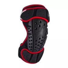 Volcano Knee/shin Guard Alpinestars ; S-m / Negro Rojo