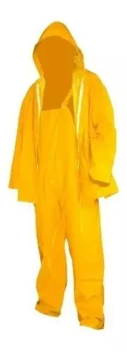 Segunda imagen para búsqueda de traje de agua amarillo