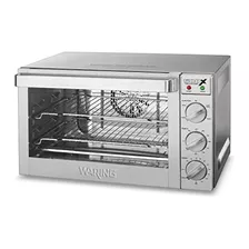 Wco500x Horno De Convección De Tamaño Pan De 1-2 Hoja.