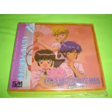 Clamp Gakven Tanteidan Cd Taiwan Con Obi (28)