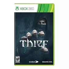 Thief Videojuego Usado Square Enix Xbox 360