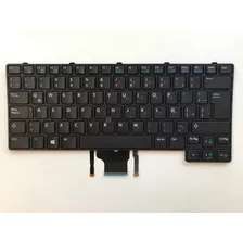 Teclado Dell Latitude E6430u Con Pointstick Retroiluminado