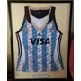 Primera imagen para búsqueda de camiseta hockey argentina leonas