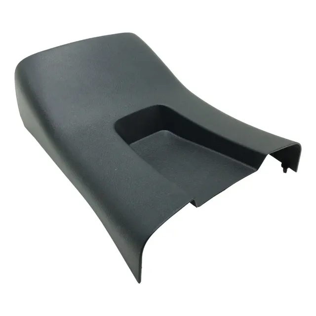 Acabamento Traseira Do Console Central Hilux Sw4 2020 3
