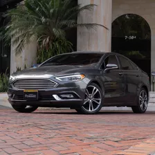 Ford Fusion 2017 2.0 Titanium Plus