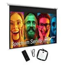 Elite Screens Spectrum- Pantalla Spectrum Maxwhite / Carcasa