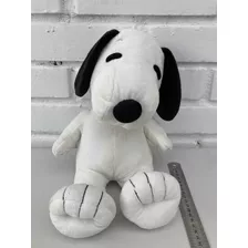 Peluche Snoopy Peanuts Charlie Brown Original Usado