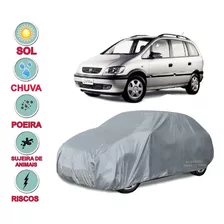 Capa Cobrir Carro Zafira Impermeável Proteção Bezzter