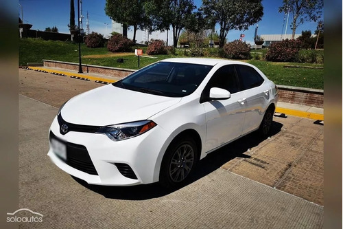 Air Bag Inferior De Volante Toyota Corolla Le 2014 Foto 8