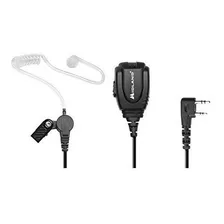 Midland Consumer Radio Ba3 Auriculares Ocultos Para Radios C