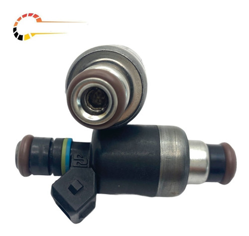 Inyector Chevrolet Buick Oldsmobil Motor 2.3 1993-1994 4 Pzs Foto 5