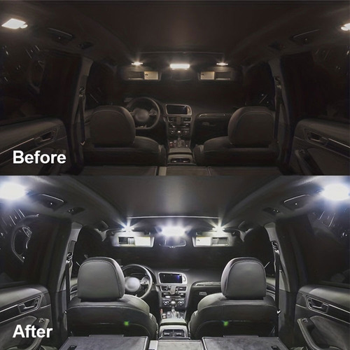Kit Led De Iluminacin Interior Premium Para Mazda 2 3 323 6 Foto 2