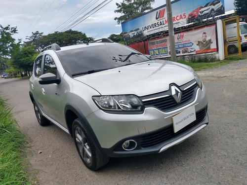 Renault Stepway 2017 1.6 Dynamique / Intens Mecánica