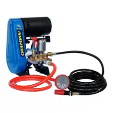 Lavadora De Alta Pressão Chiaperini Lava Jato Lj 330 Azul De 2hp Com 330psi De Pressão Máxima 127v/220v