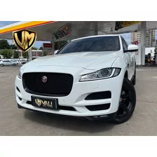 F-pace 2.0 Prestige 250cv Aut.