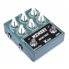 Pedal De Efecto Analogo Delay Xvive