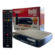 Receptor Digital Sat Banda Ku Hd Regional Bs9900s Bedinsat