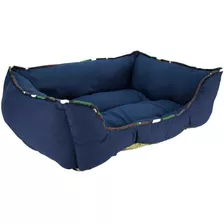 Cama Corgi Perro O Gato 53 X 44 X 22.