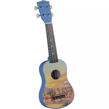 Ukelele Soprano De Serie Vintage Du133 Vintage Hawaii, ...