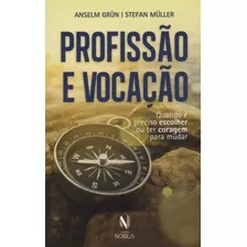 Profissão E Vocação