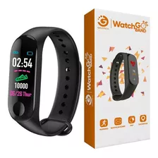 Smartwatch Goldtech Watchgo Band Resistente Al Agua Oferta