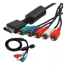 Lutions Cable Av De Alta Resolucion Premium 3 Cable Av Anal