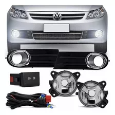 Kit Neblinero Volkswagen Gol G5 2008 Al 2013