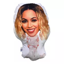 Peluche Tipo Cojín Beyonce Chiquita