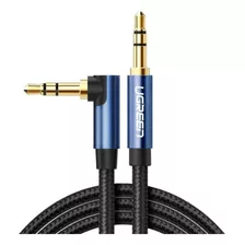 Ugreen Cabo Audio Som Auxiliar P2 P2 90 3.5mm 2m